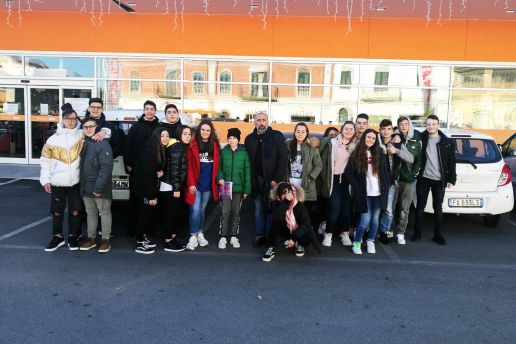 Alunni conad