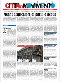 Città in movimento