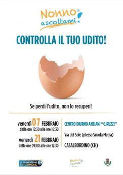 Nonno ascoltami