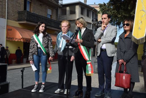 Foibe San salvo