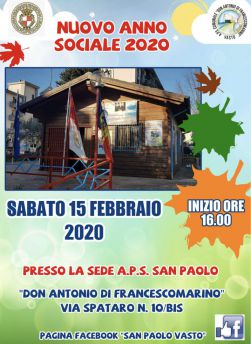 Anno sociale