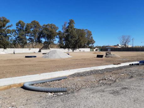 Campo sportivo
