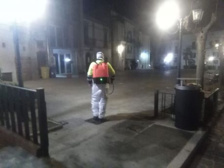 Sanificazione