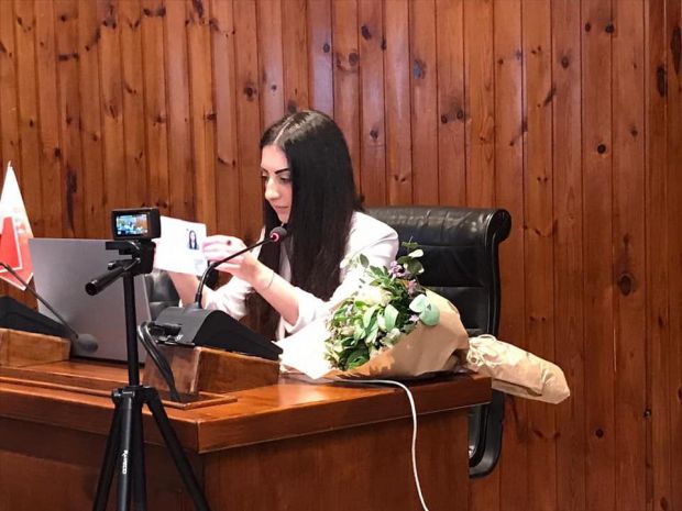Laurea Paola