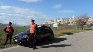 Carabinieri montenero