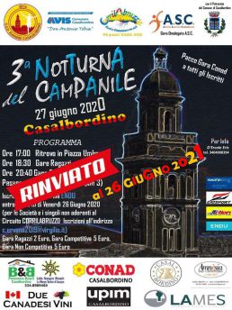Notturna del campanile