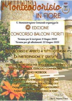 Balconi fioriti