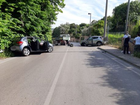 Incidente stradale