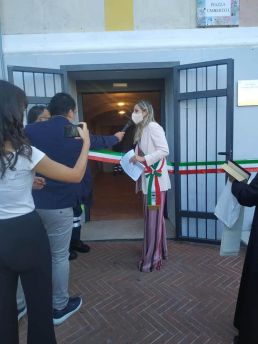 Inaugurazione monteodorisio