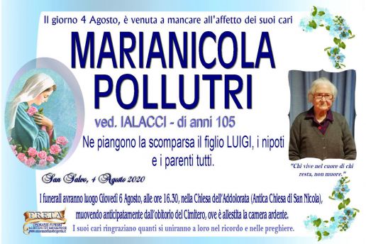 Marianicola pollutri