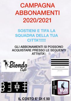 Abbonamenti