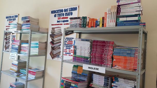 Mercatino libro