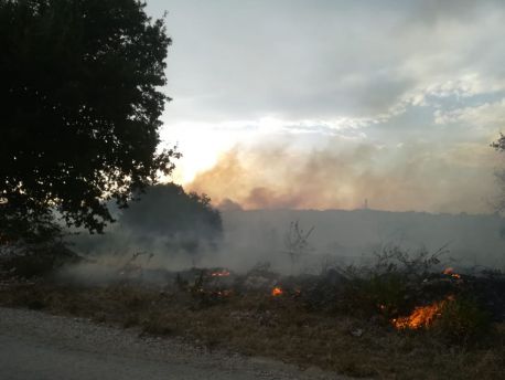 Incendio
