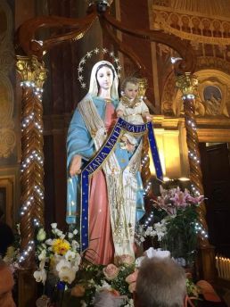 Madonna delle grazie monteodorisio