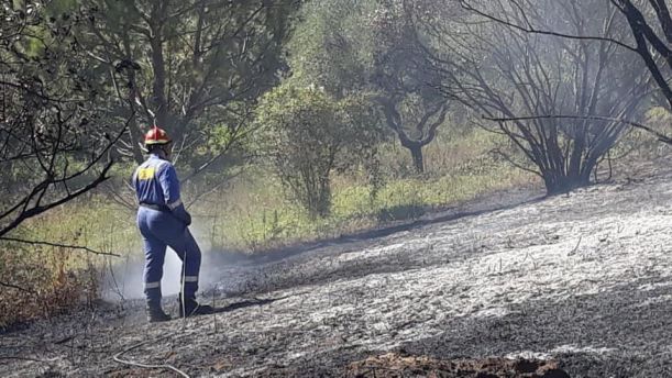 Incendio