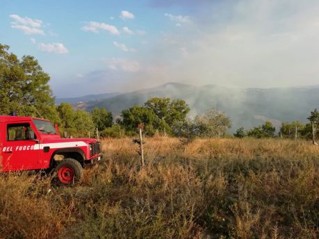 Incendio schiavi