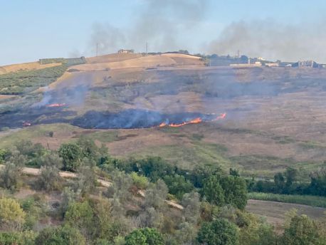 Incendio