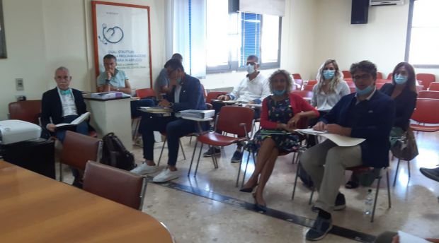 Incontro sindaci