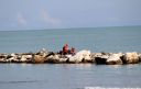 Disperso mare