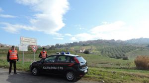 Carabinieri montenero