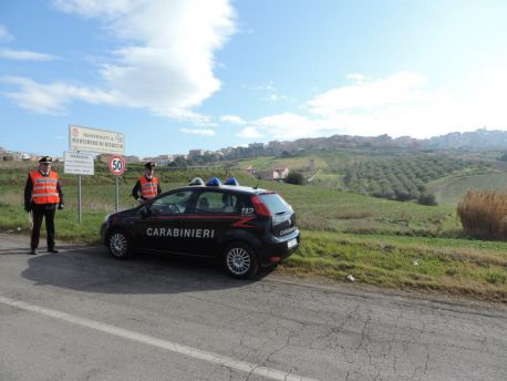 Carabinieri montenero