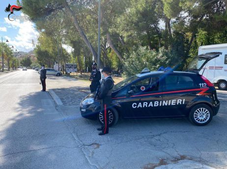 Carabinieri Vasto