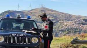 Carabinieri Castiglione messer marino