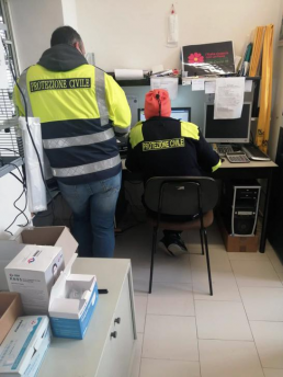 Protezione civile casalbordino