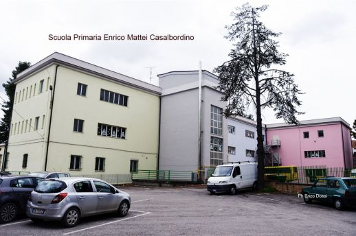Scuola primaria mattei