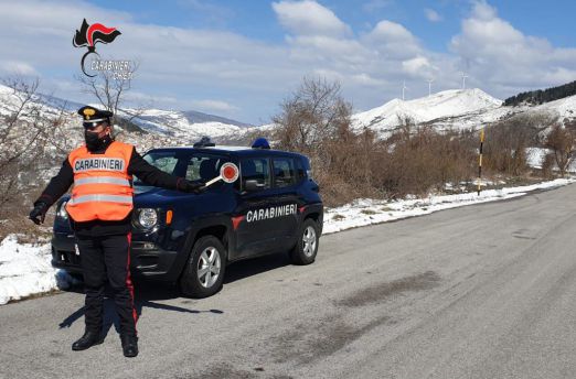 Carabinieri castiglione