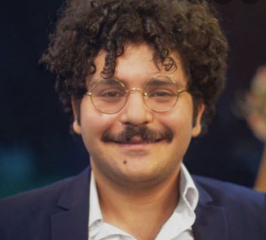 Patrick zaki