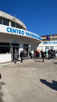 Centro vaccinale