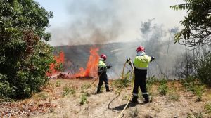 Incendio