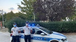 Polizia locale san salvo