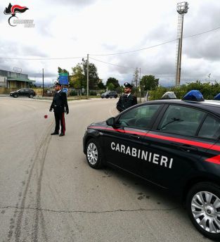 Carabinieri San Salvo