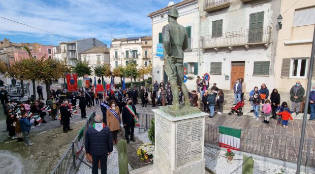 Commemorazione pollutri
