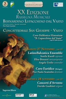 Rassegna musicale
