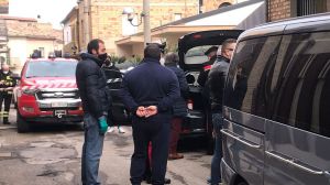 Anziani morti