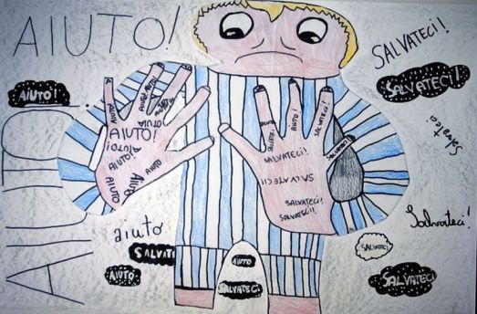 Shoa disegno bimbi Sant Antonio