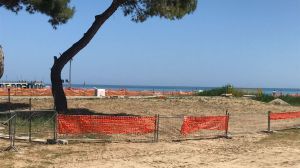 Vasto marina spiaggia