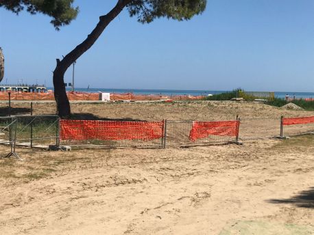 Vasto marina spiaggia