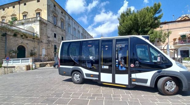Bus navetta