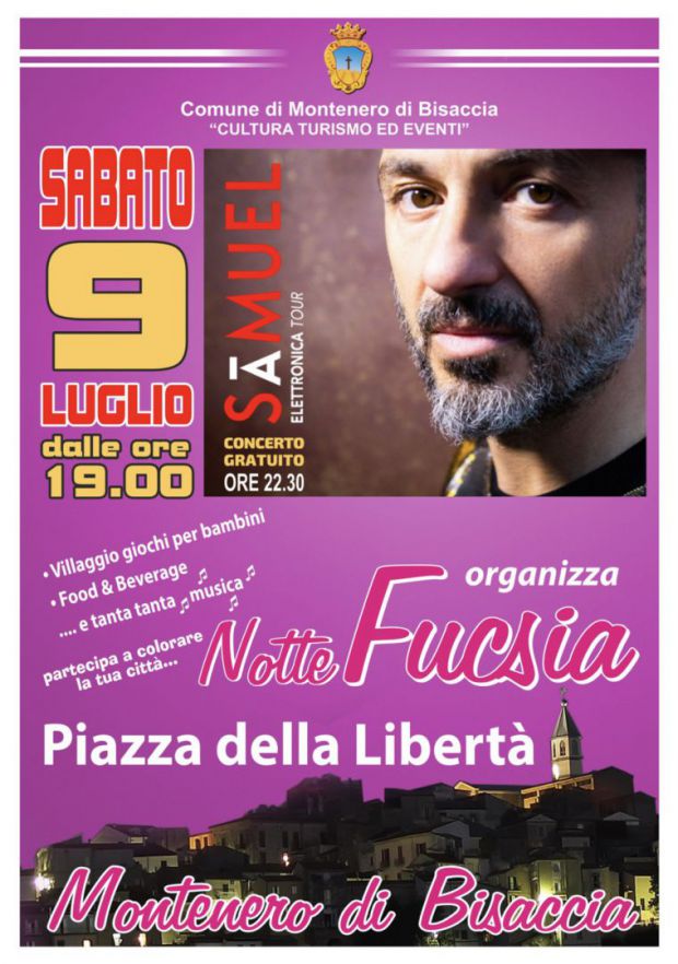 Notte fucsia