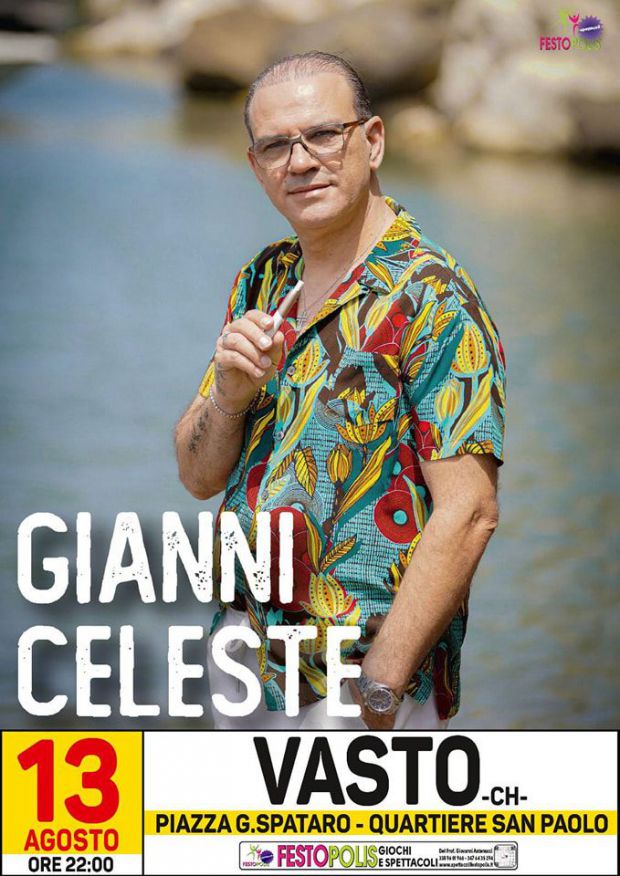 Gianni celeste