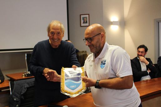 Galeone a San Salvo