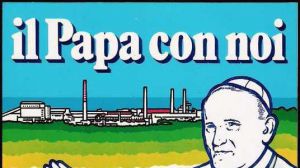 Il Papa con noi