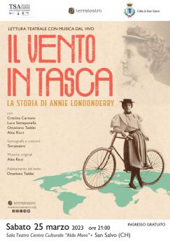 Locandina il vento in tasca