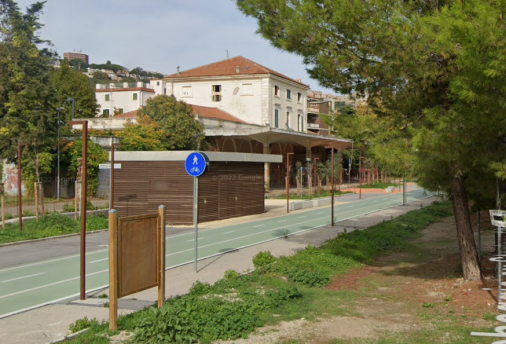 Via verde