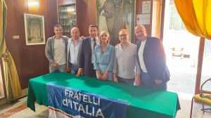 Adesione Fratelli d’Italia
