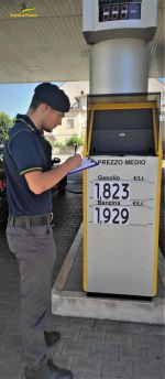Controlli carburante